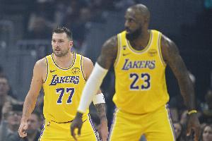 苦吞三连败！湖人未来5场对手：勇士、国王、鹈鹕、掘金、步行者