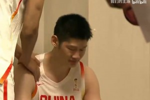 真是定海神针！胡金秋昨日10中9砍20+12，赛后累得站不起来！